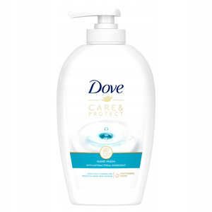 Dove Care Protect Kremowe mydło w płynie 250 ml