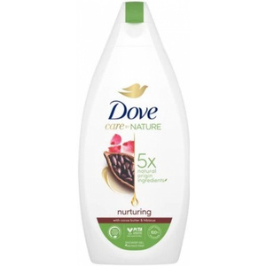 Dove Care by Nature Nurturing Żel pod Prysznic 400 ml