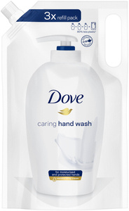Dove Caring Hand Wash Pielęgnujące Mydło w Płynie 750ml