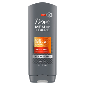 Dove Men+Care Skin Defense Żel pod prysznic 400 ml