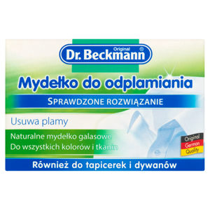 Dr. Beckmann Stain Remover Soap 100g