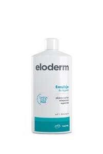 Eloderm Bath Emulsion 400 ml