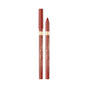 Eveline Cosmetics Variété Waterproof Gel Lip Liner, No. 07 Classic Red