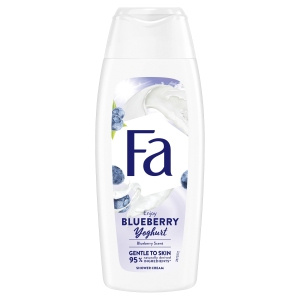 Fa Blueberry Yoghurt Kremowy Żel pod Prysznic 400 ml