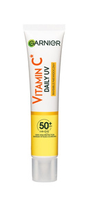 GARNIER Skin Naturals Vitamin C podkład do twarzy SPF50+ Niewidoczny 40ml