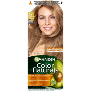 Garnier Color Naturals Créme 7.3 Golden Natural Blonde hair dye