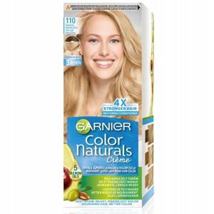 Garnier Color Naturals Creme Hair Dye 110 Extra Light Natural Blond