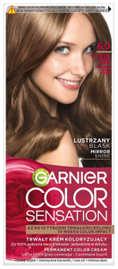 Garnier Color Sensation Dark Blonde Coloring Cream 6.0