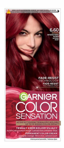 Garnier Color Sensation Farba do włosów  6.60 Intensywny Rubin