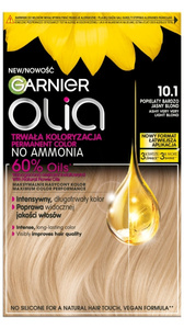 Garnier Olia Hair Color 10.1 Ash Very Light Blonde