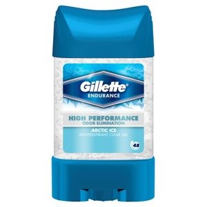 Gillette Arctic Ice Clear Gel For Men