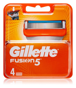 Gillette Fusion Power Replacement Blades 4 pieces
