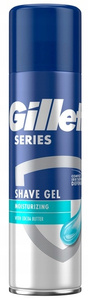 Gillette Series Żel do Golenia Nawilżający 200ml