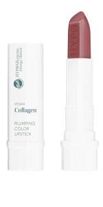 HYPOAllergenic VEGAN COLLAGEN Plumping Color Lipstick  Pomadka NO 1