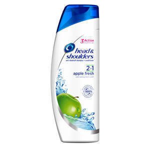 Head & Shoulders Apple Fresh Shampoo 2 in 1 360 ml