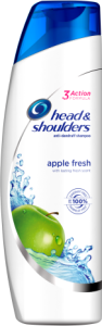 Head & Shoulders Apple Fresh Shampoo 250 ml