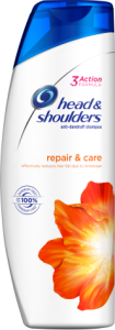 Head & Shoulders against hair loss for women Shampoo 400ml