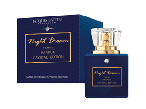 Jacques Battini Night Dream Perfumy damskie 50 ml