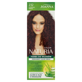 Joanna Naturia Color hair dye 232 Ripe Cherry