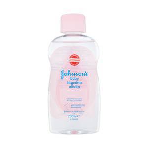 Johnson's Baby Pink oliwka dla dzieci 200 ml