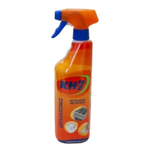 KH-7 Odtłuszczacz spray do usuwania tłuszczu 750 ml