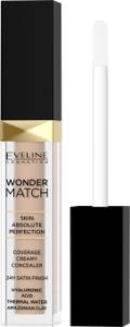 Korektor w płynie Wonder Match 15 Natural Eveline Cosmetics 30 ml