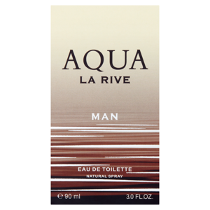 LA RIVE Aqua Woda toaletowa męska 90 ml