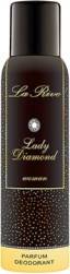 LA RIVE Women Lady Diamond dezodorant  spray 150ml