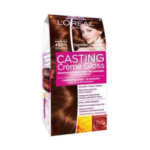 L'Oréal Paris Casting Crème Gloss Hair-dye 554 Fiery chocolate