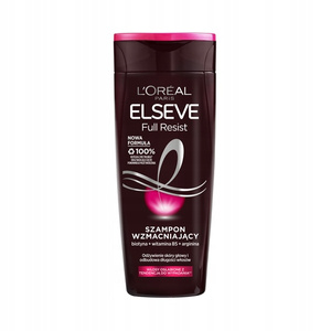 L'Oréal Paris Elsève Arginine Resist X3 Shampoo 400ml tonic
