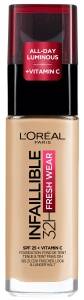 L'Oreal Paris Infaillible 32H Fresh Wear Podkład 20 30 ml