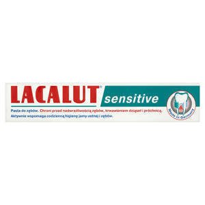 Lacalut sensitive toothpaste 75ml
