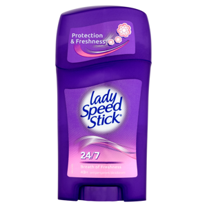 Lady Speed Stick 24/7 Breath of Freshness Antyperspirant 45 g