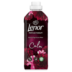 Lenor Płyn do płukania tkanin Diamond Figs Lotus Water, 37 prań 925 ml