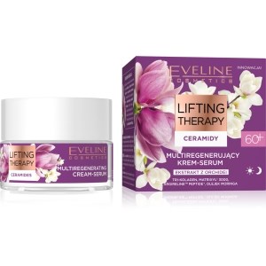 Lifting Therapy Multi-regenerating cream-serum with ceramides 60+