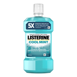 Listerine Cool Mint Mouthwash 500 ml