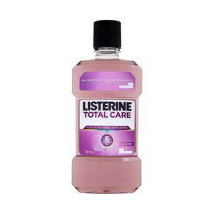 Listerine Total Care Clean Mint Liquid mouthwash 500ml