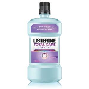 Listerine Total Care Sensitive Liquid mouthwash 500ml