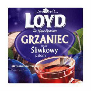 Loyd Mulled taste of roasted plum tea 30 g (10 bags)