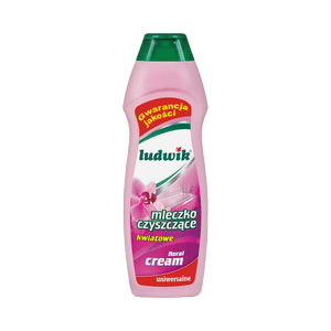 Ludwik Floral Cleansing Milk 660 g