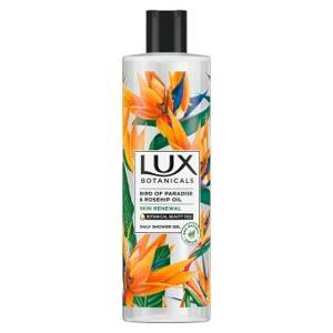 Lux Botanicals Bird of Paradise & Rosehip Oil Żel pod prysznic 500 ml