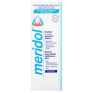 Meridol Protection Gums liquid mouthwash 400ml