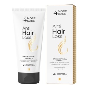 More4Care Anti Hair Loss Specialized conditioner for falling out, weakened hair 200 ml