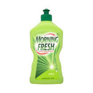 Morning Fresh Apple Concentrated dishwashing liquid 450ml