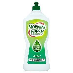 Morning Fresh Original Skoncentrowany płyn do mycia naczyń 900ml