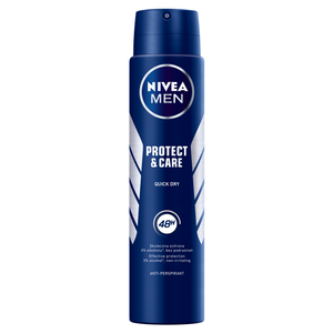 NIVEA MEN Protect & Care Antyperspirant w aerozolu 250 ml