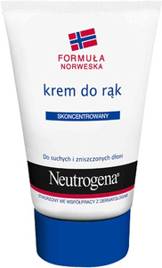 Neutrogena Concentrated Hand Cream 75 ml