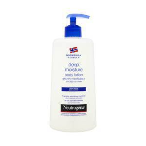 Neutrogena Deep Moisturizing Fast Absorbing Body Lotion 400ml