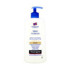 Neutrogena NEUTROGENA Norwegian Formula Deeply moisturizing cream body lotion 400ml