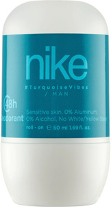 Nike Man #TurquoiseVibes Deodorant roll on 50 ml